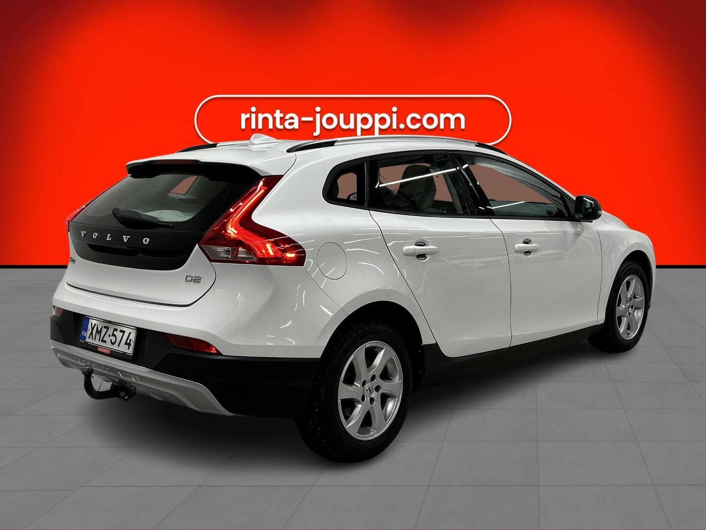 VOLVO V40 Cross Country 2017