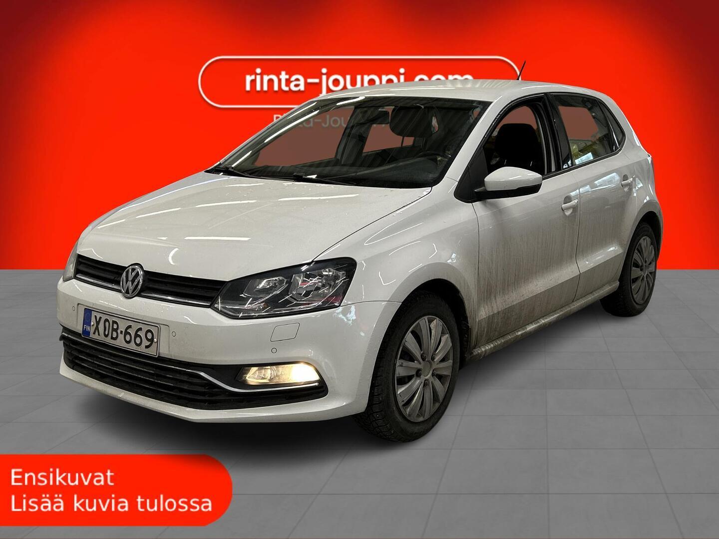 VOLKSWAGEN Polo 2017