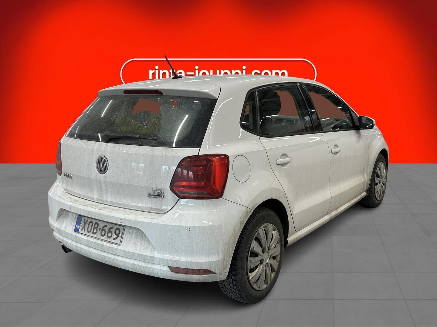 VOLKSWAGEN Polo 2017