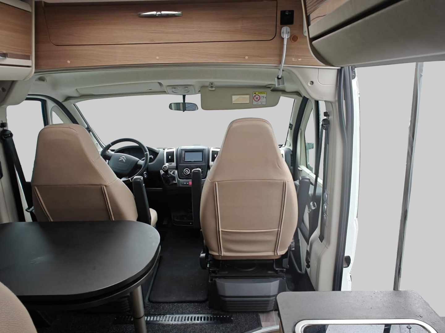 ADRIA TWIN 600 SP 2018