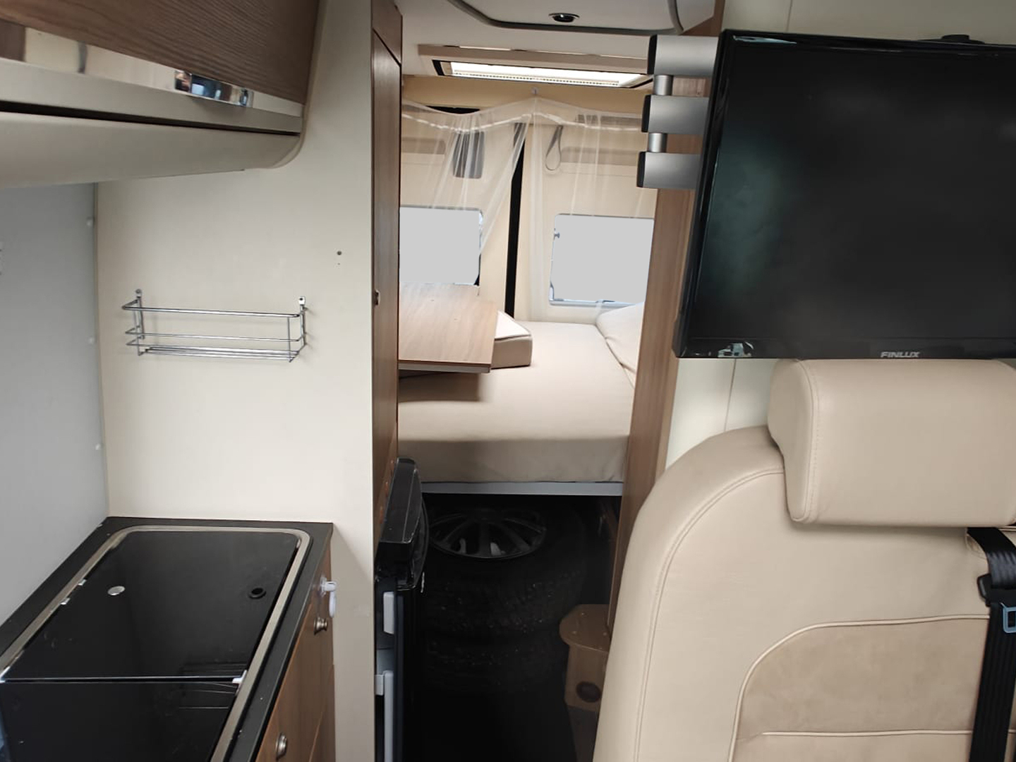 ADRIA TWIN 600 SP 2018