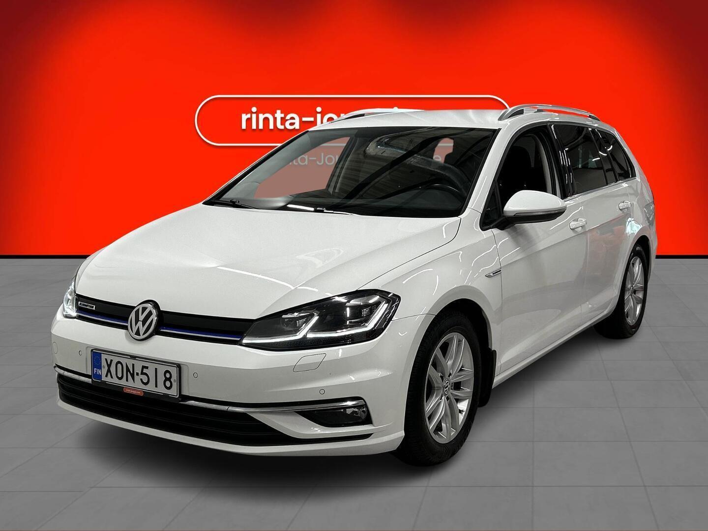 VOLKSWAGEN Golf 2018