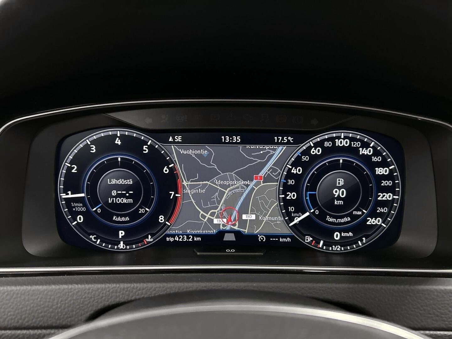 VOLKSWAGEN Golf 2018