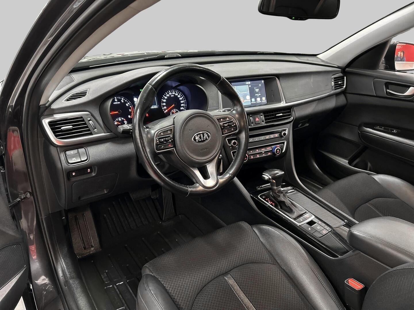 KIA Optima 2018