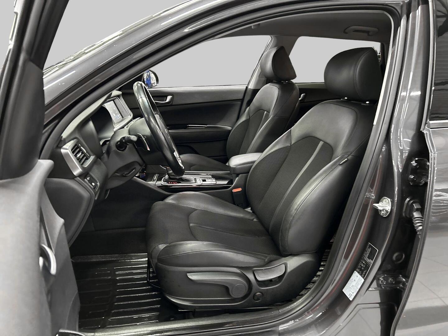 KIA Optima 2018