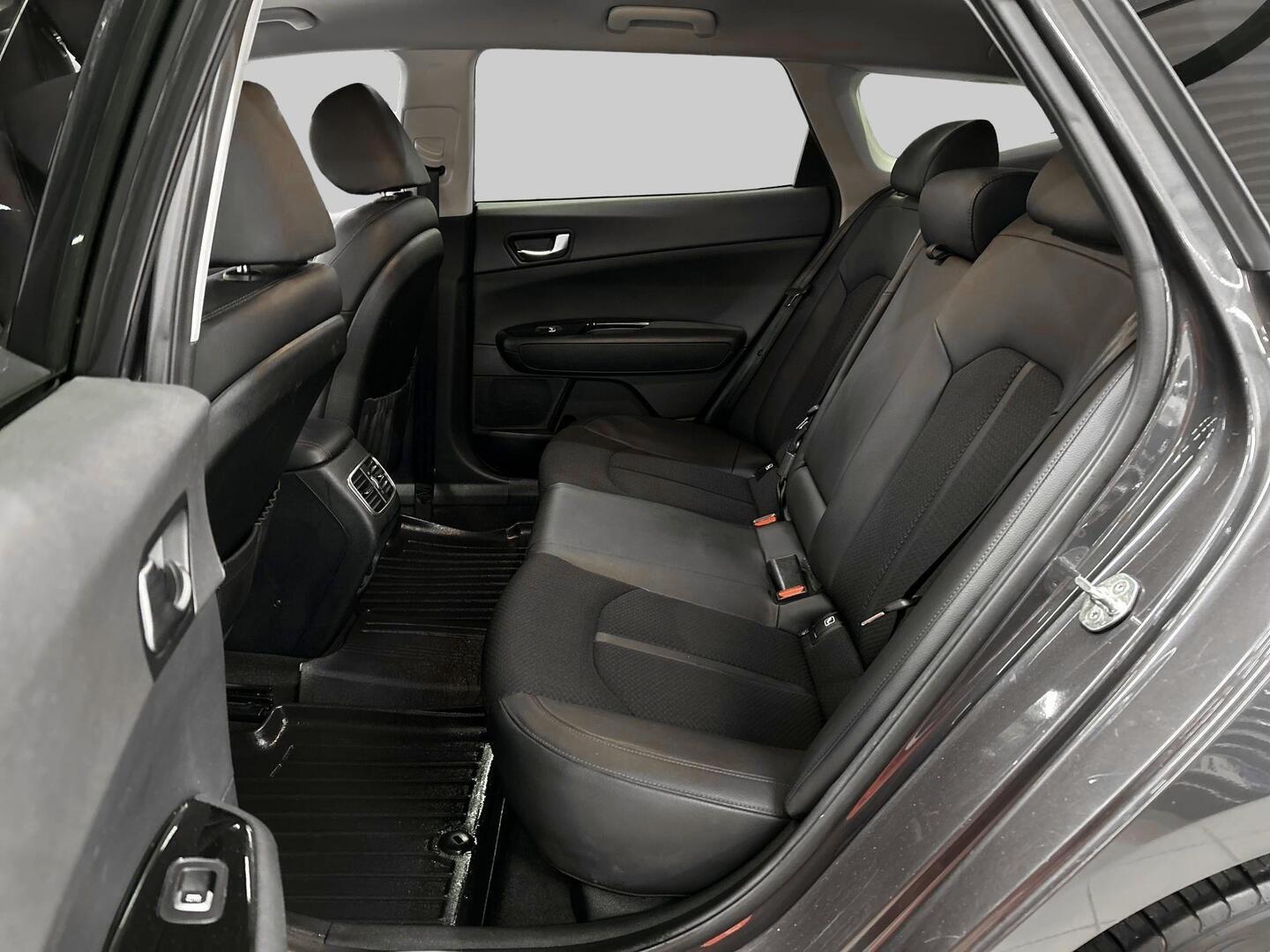 KIA Optima 2018