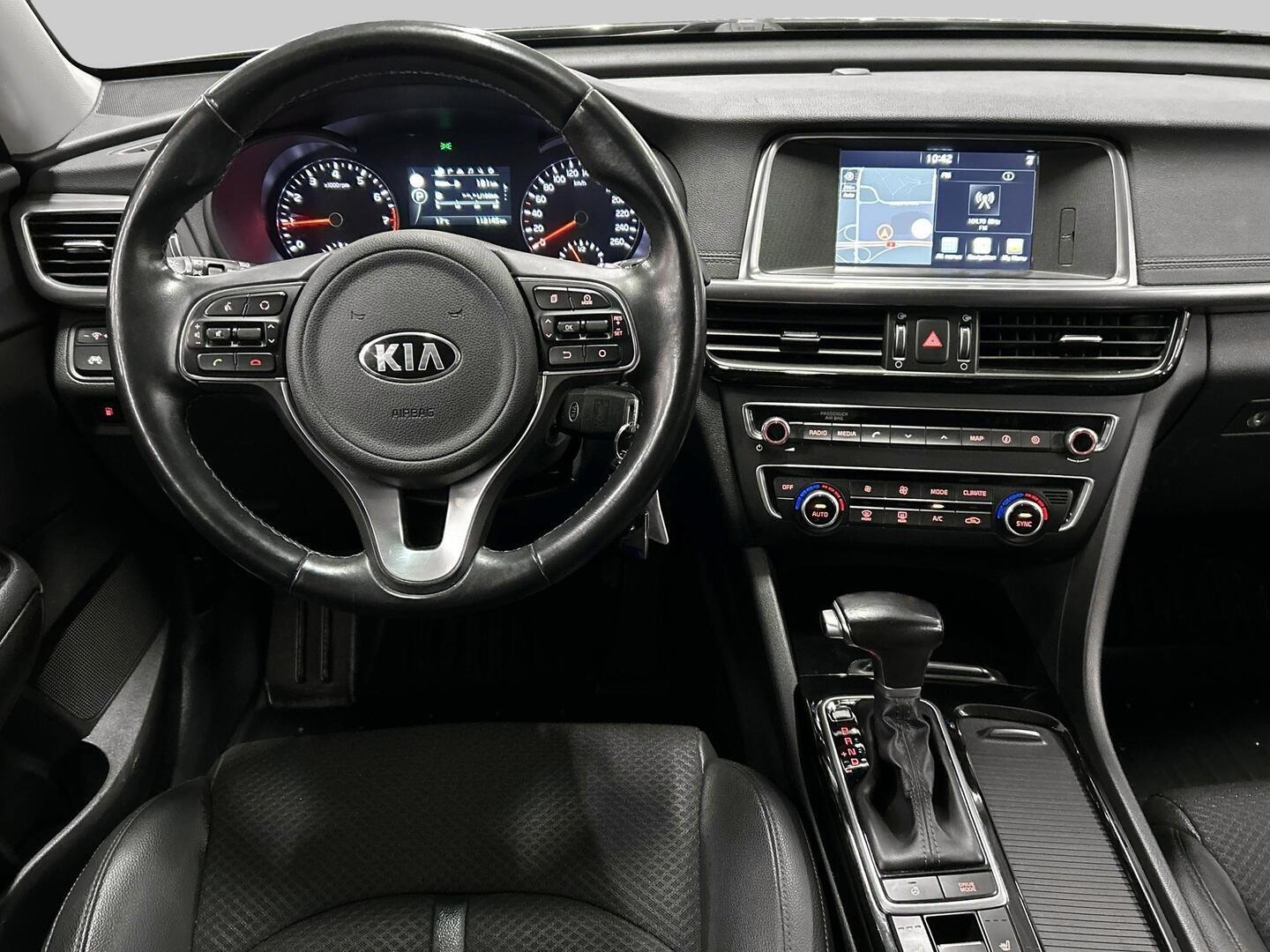 KIA Optima 2018