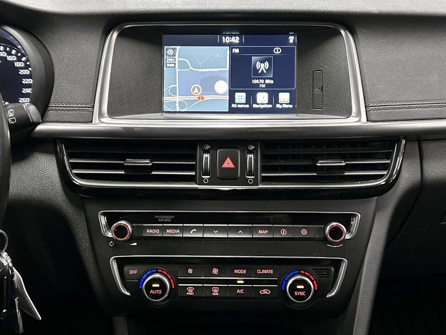 KIA Optima 2018