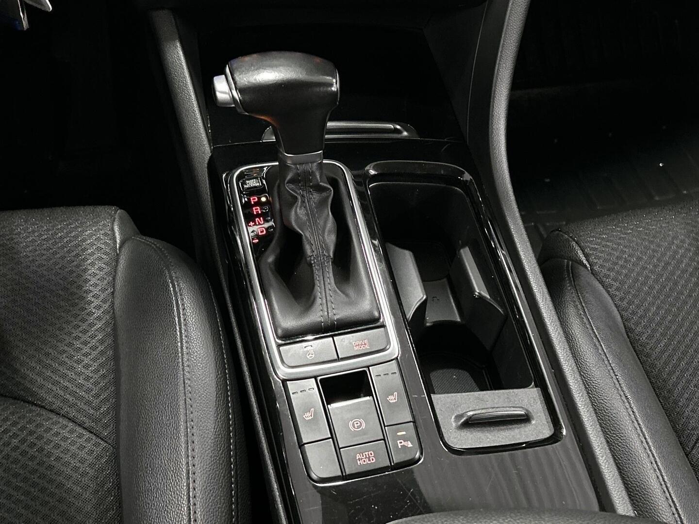 KIA Optima 2018