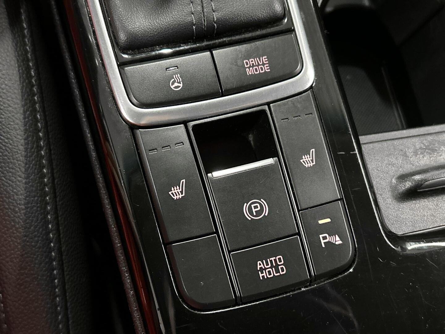 KIA Optima 2018