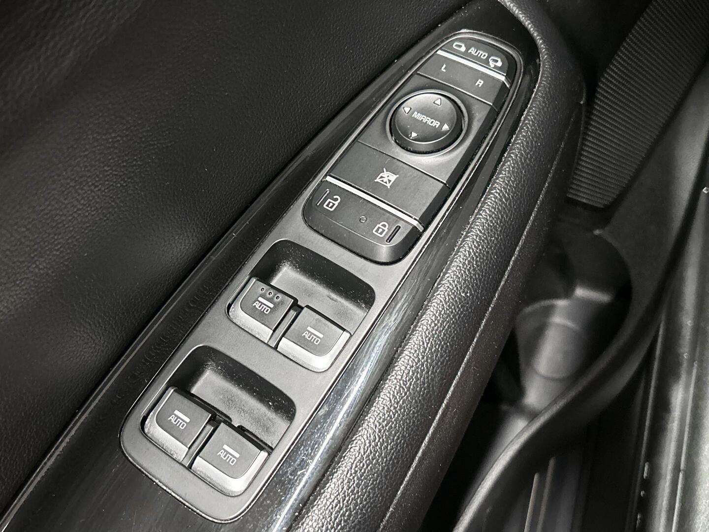 KIA Optima 2018