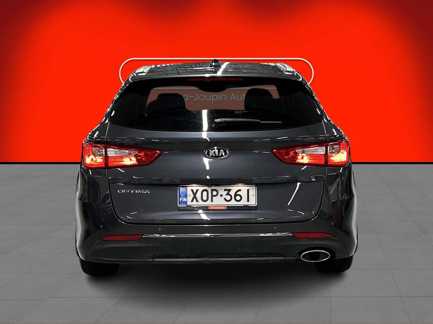 KIA Optima 2018