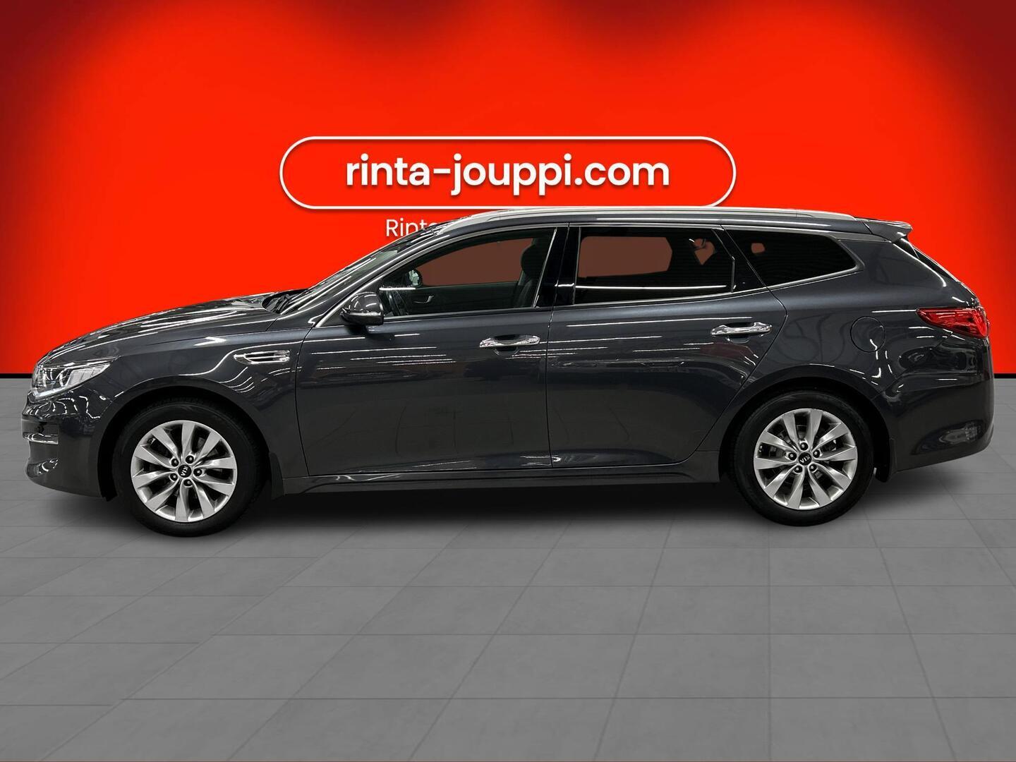 KIA Optima 2018