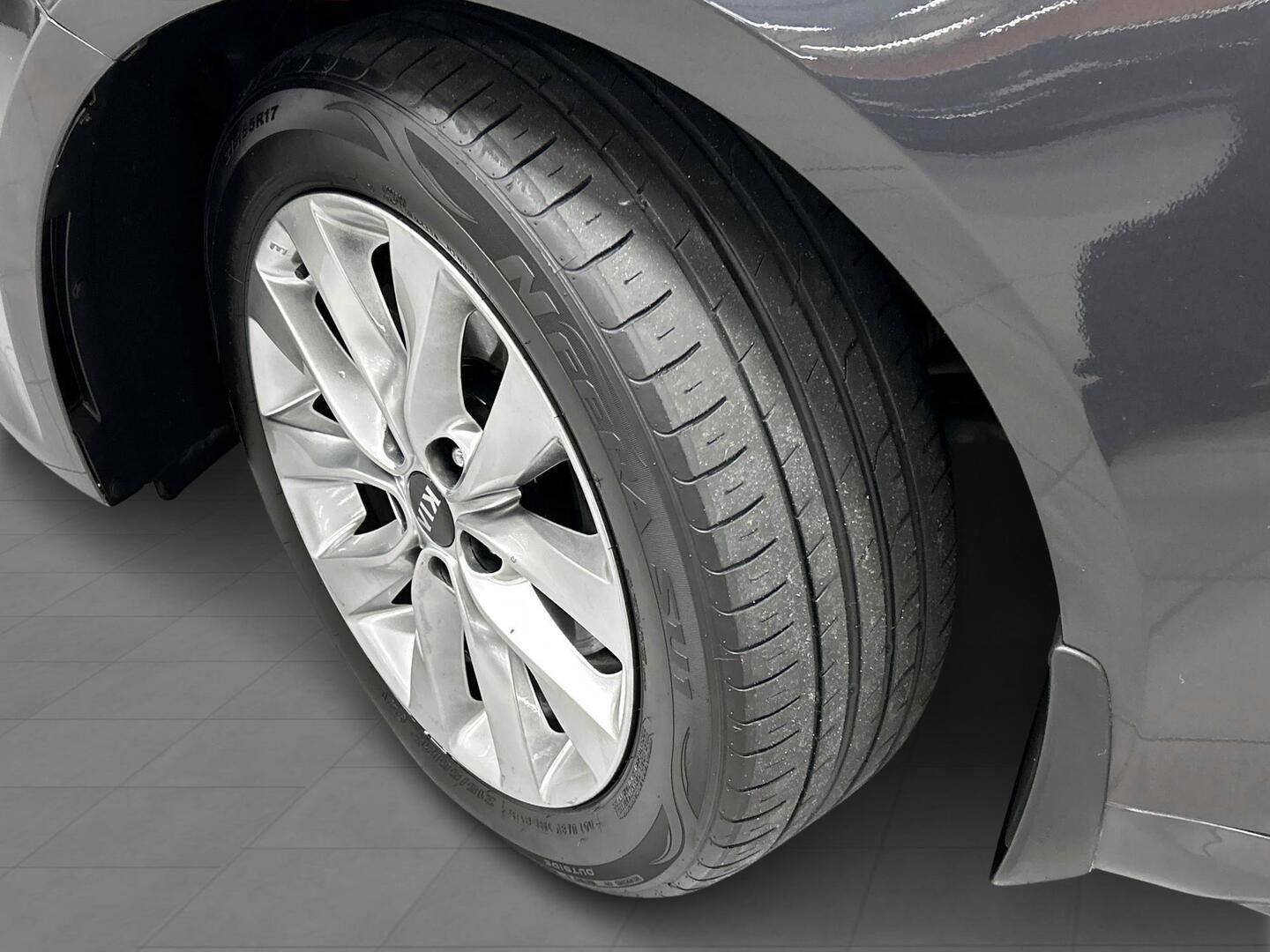 KIA Optima 2018