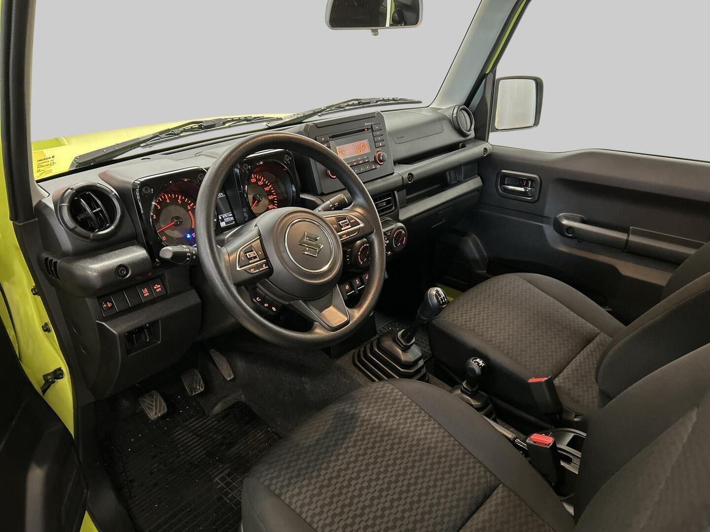 SUZUKI Jimny 2023