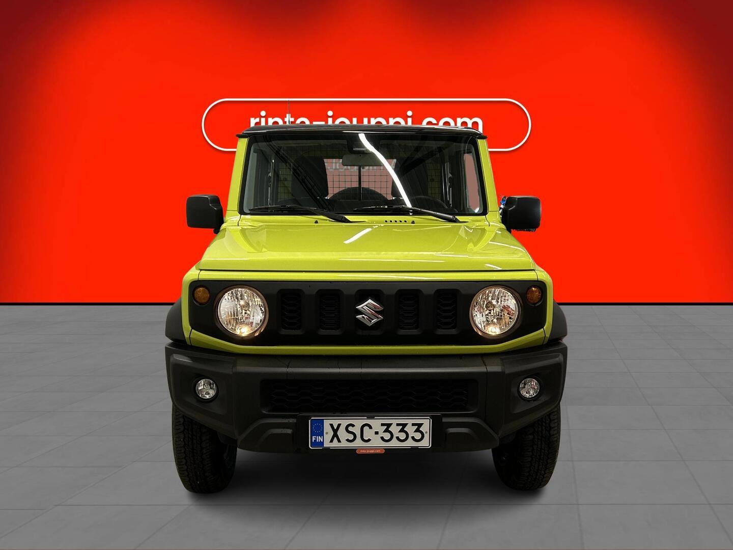 SUZUKI Jimny 2023