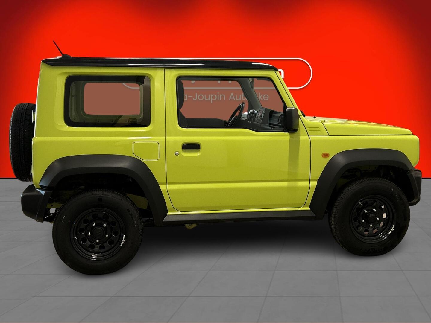 SUZUKI Jimny 2023