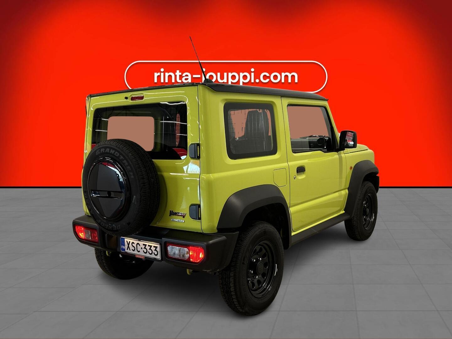 SUZUKI Jimny 2023