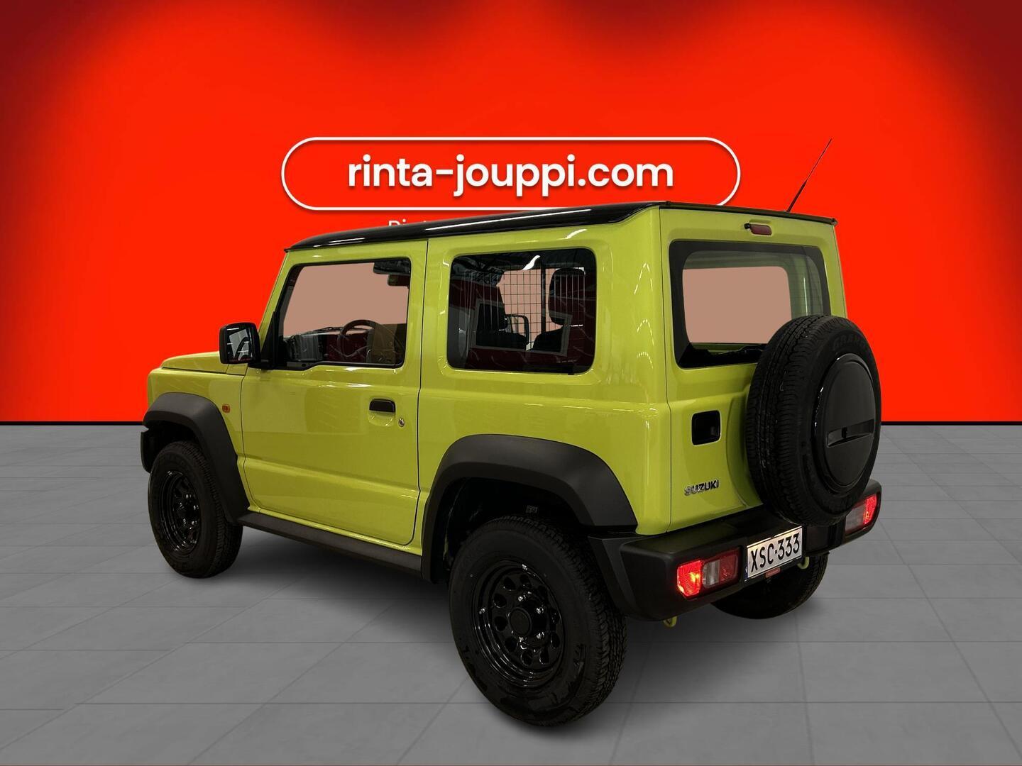 SUZUKI Jimny 2023