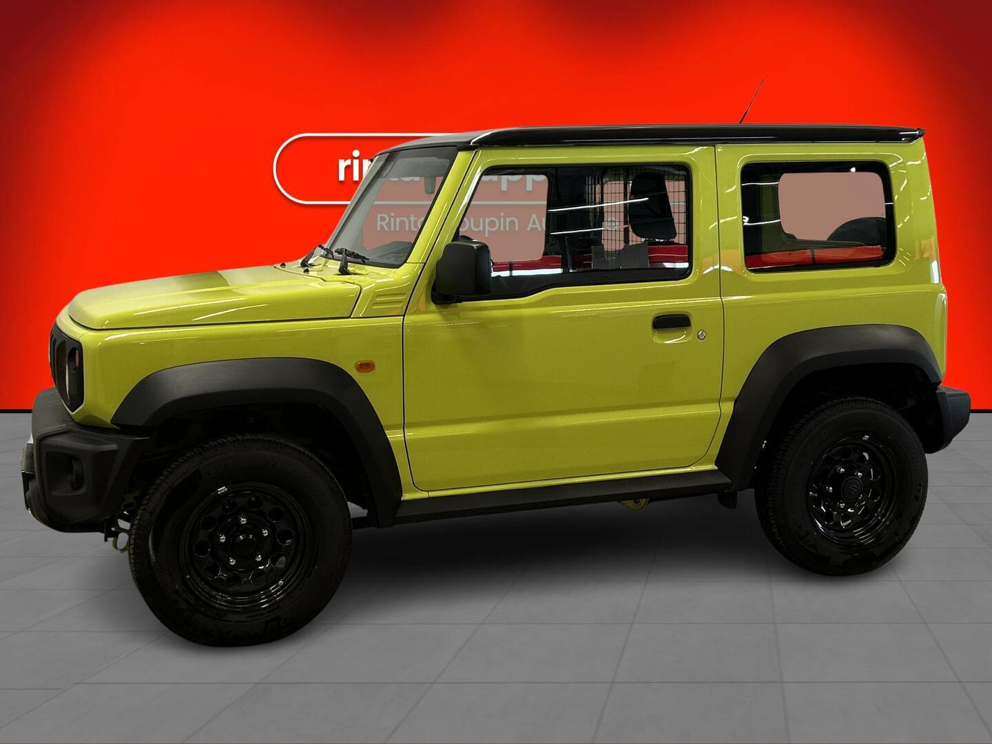 SUZUKI Jimny 2023
