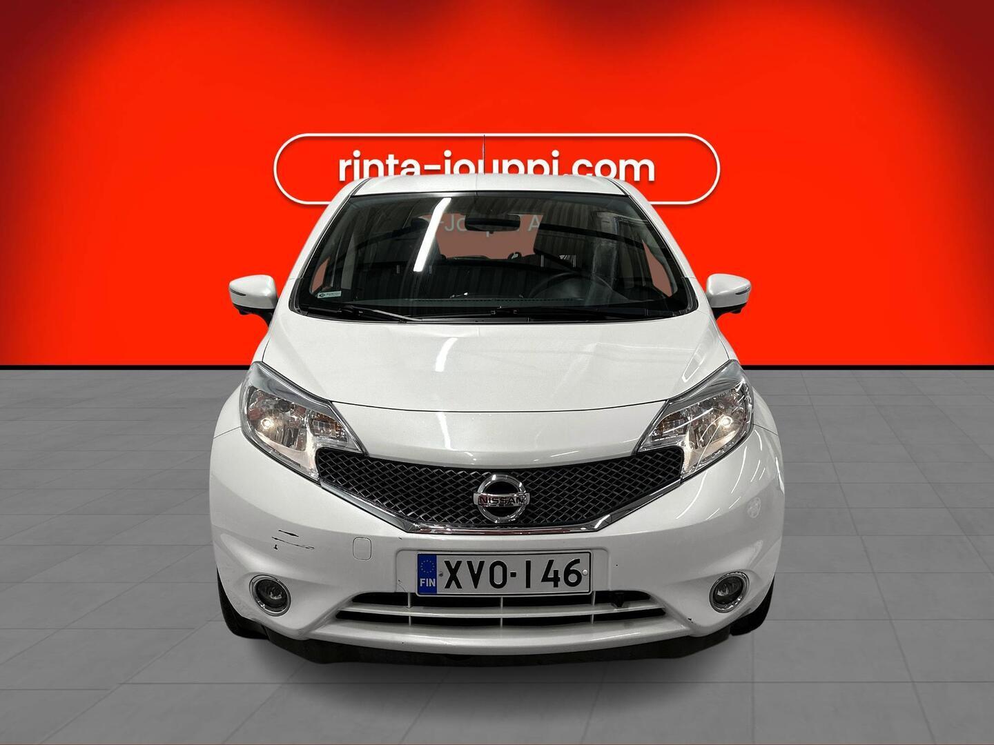 NISSAN Note 2014