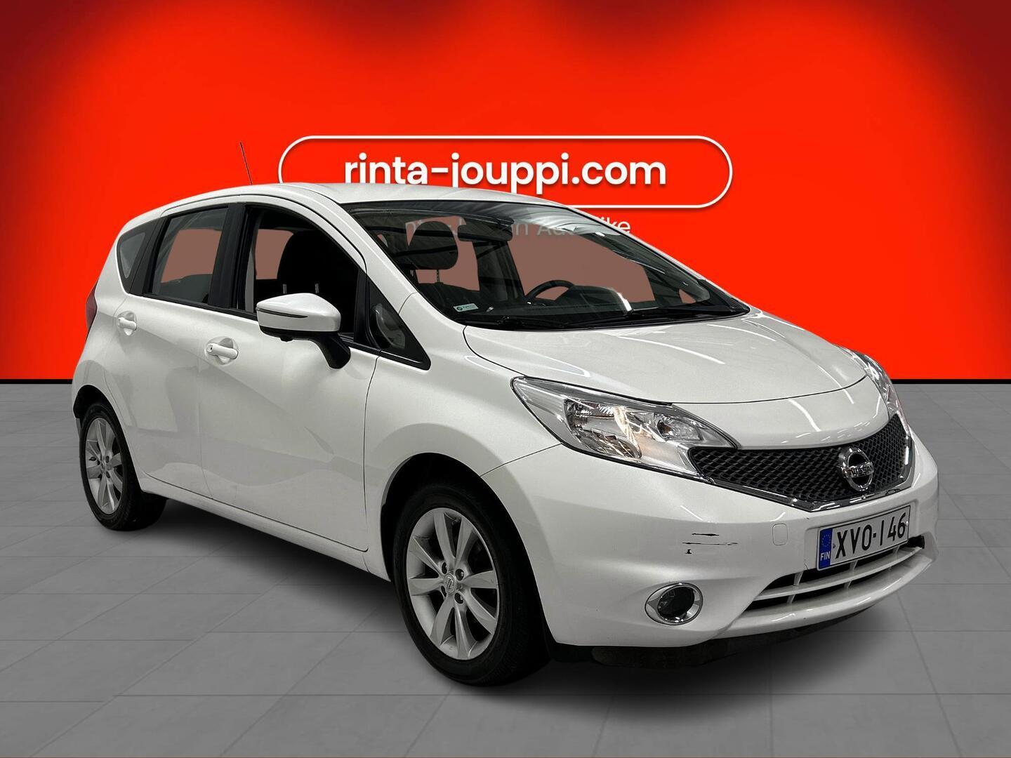 NISSAN Note 2014