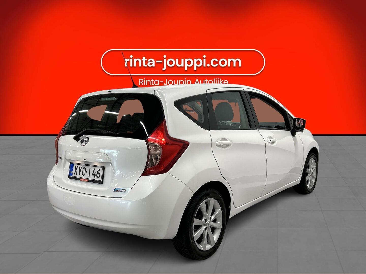 NISSAN Note 2014