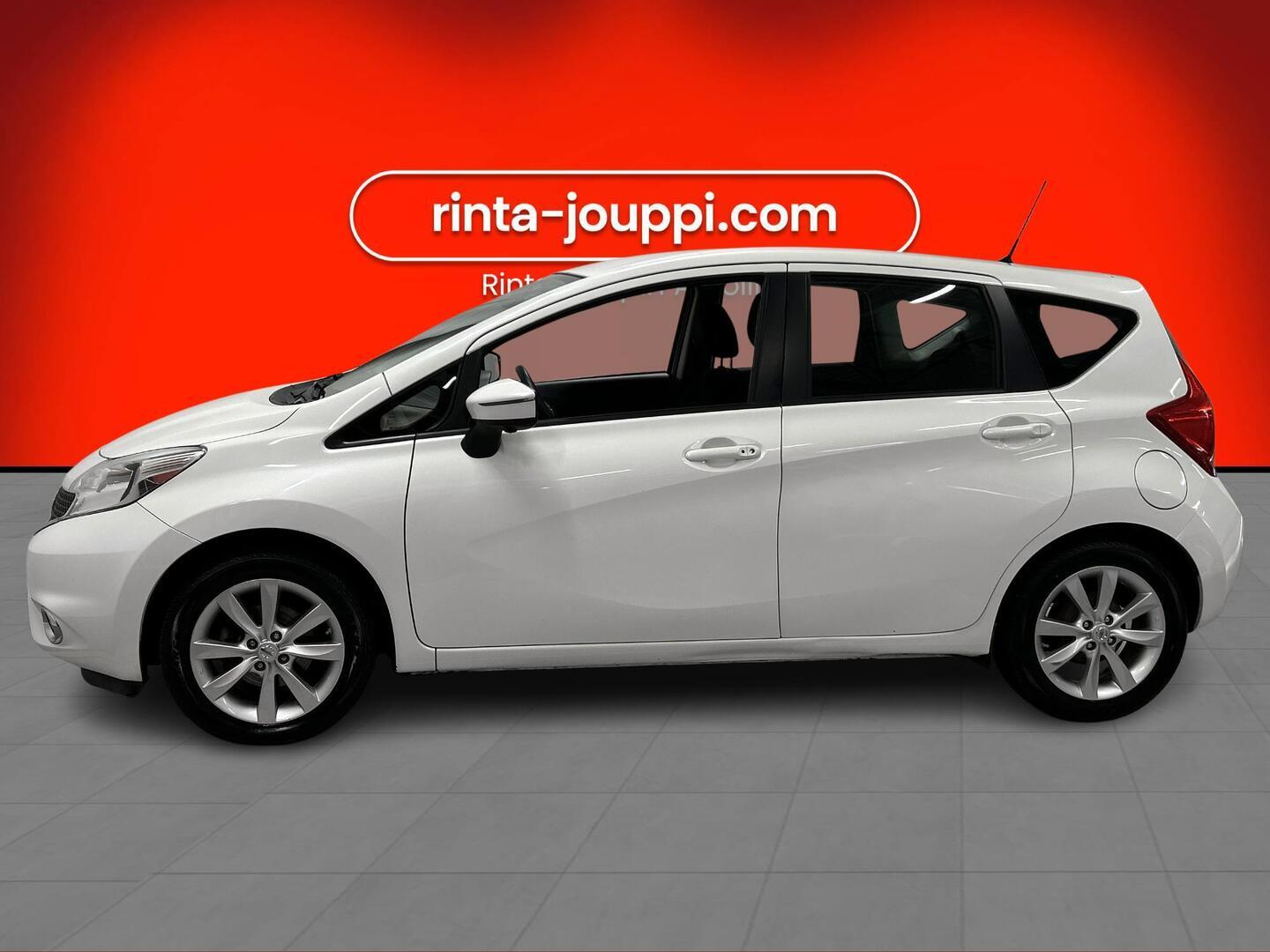 NISSAN Note 2014