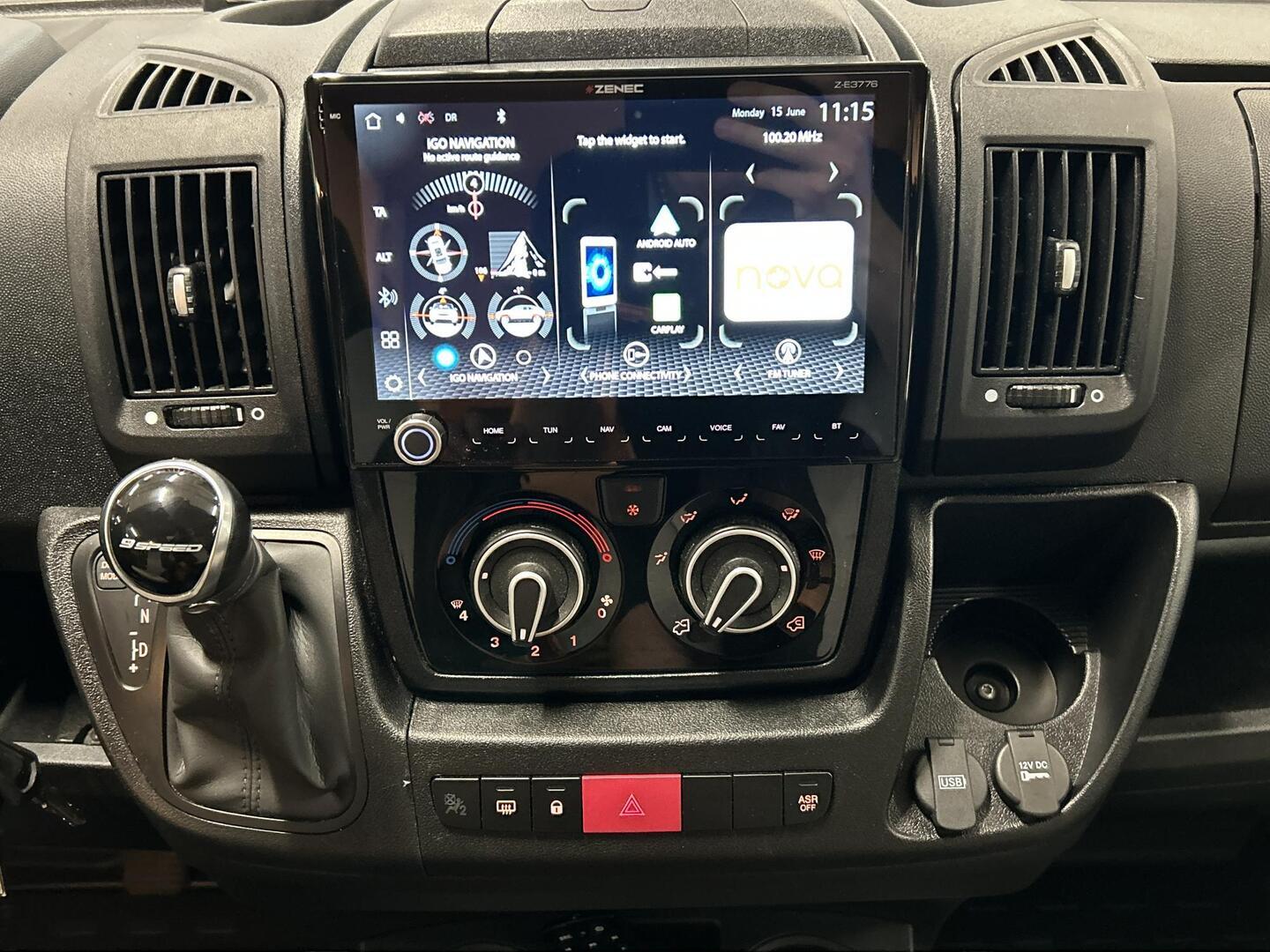 WEINSBERG CARABUS 600MQ EDITION SCANDIC 2020