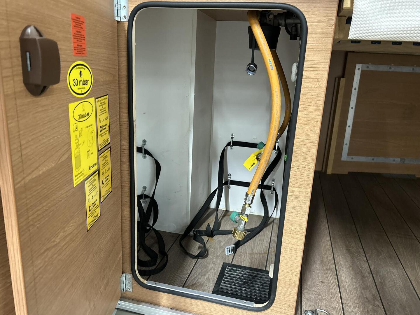 WEINSBERG CARABUS 600MQ EDITION SCANDIC 2020