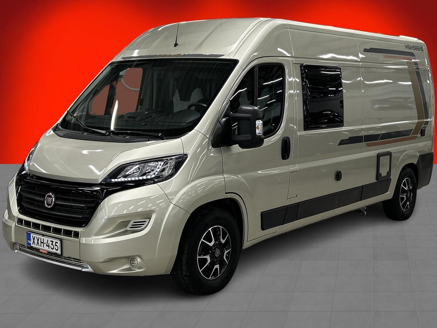 WEINSBERG CARABUS 600MQ EDITION SCANDIC 2020