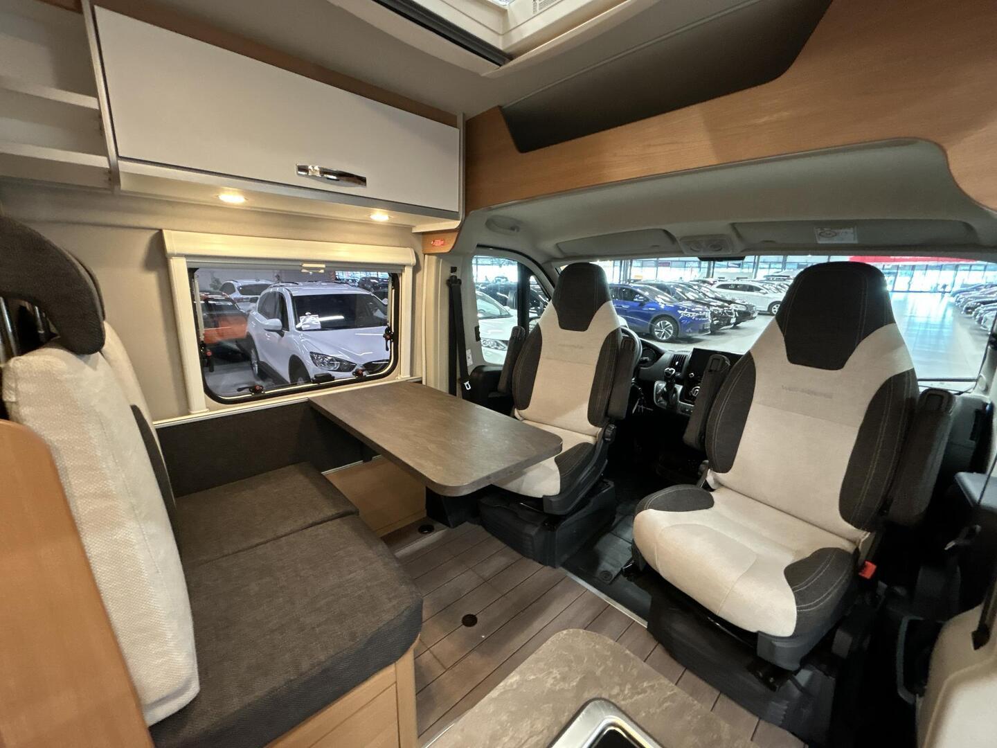 WEINSBERG CARABUS 600MQ EDITION SCANDIC 2020