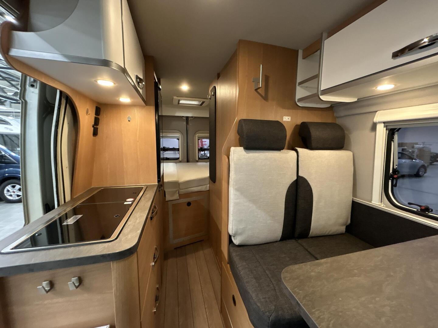 WEINSBERG CARABUS 600MQ EDITION SCANDIC 2020