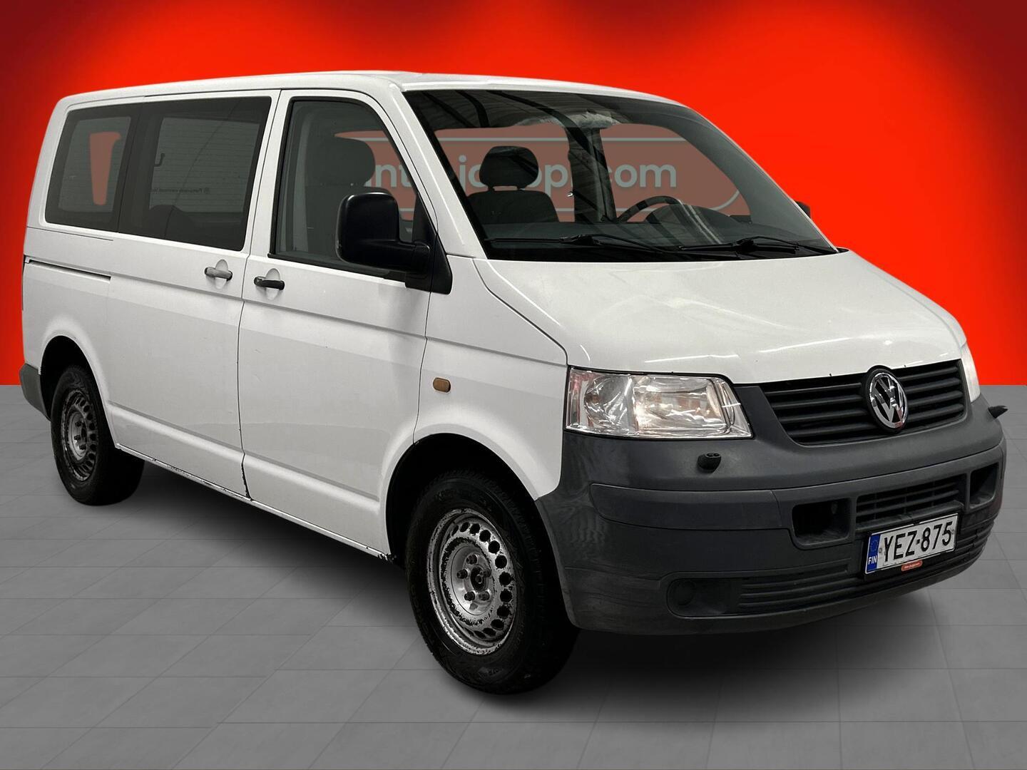 VOLKSWAGEN Transporter 2005