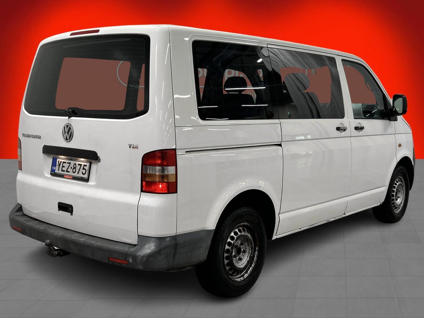 VOLKSWAGEN Transporter 2005