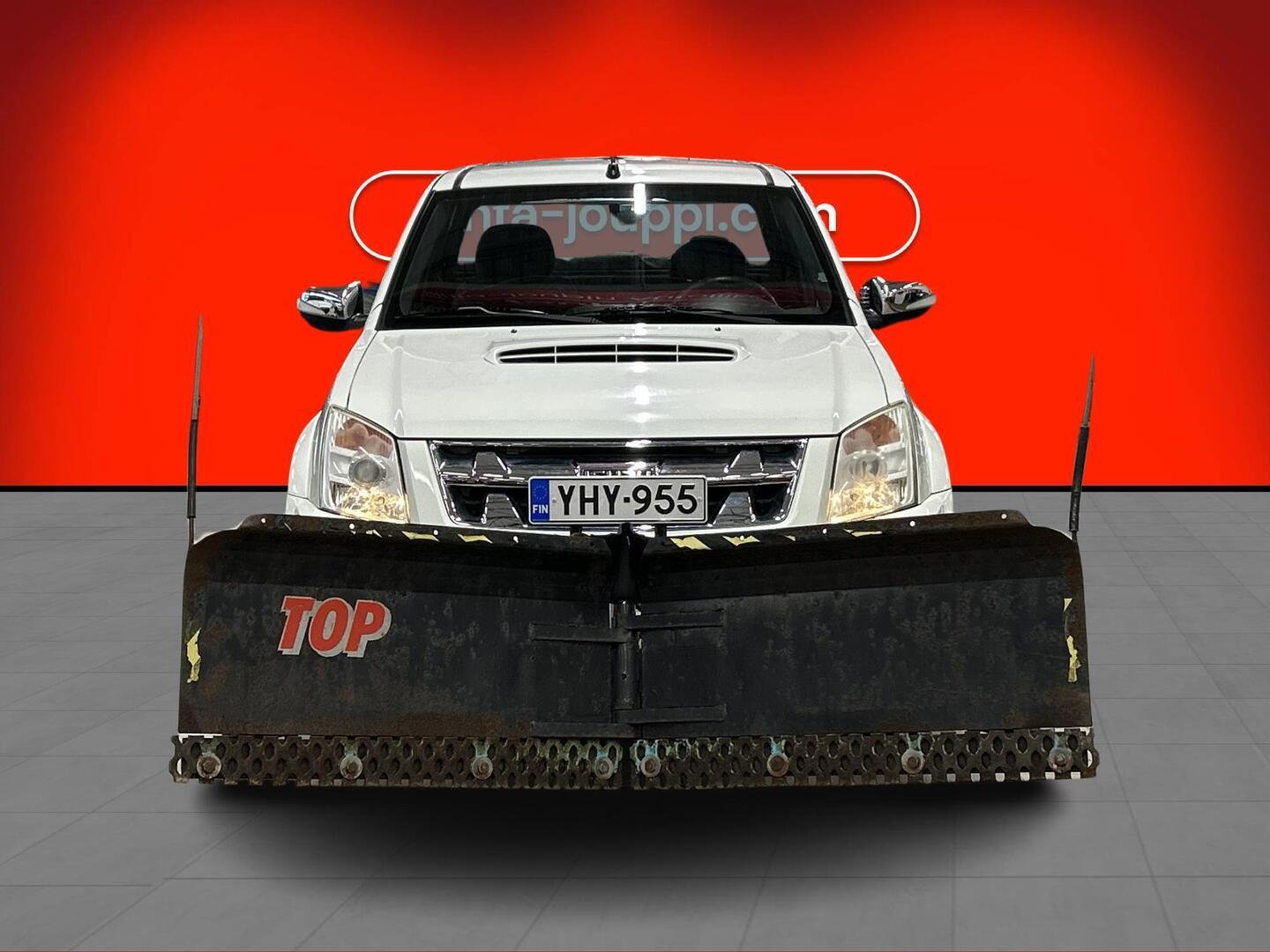 ISUZU D-Max 2012