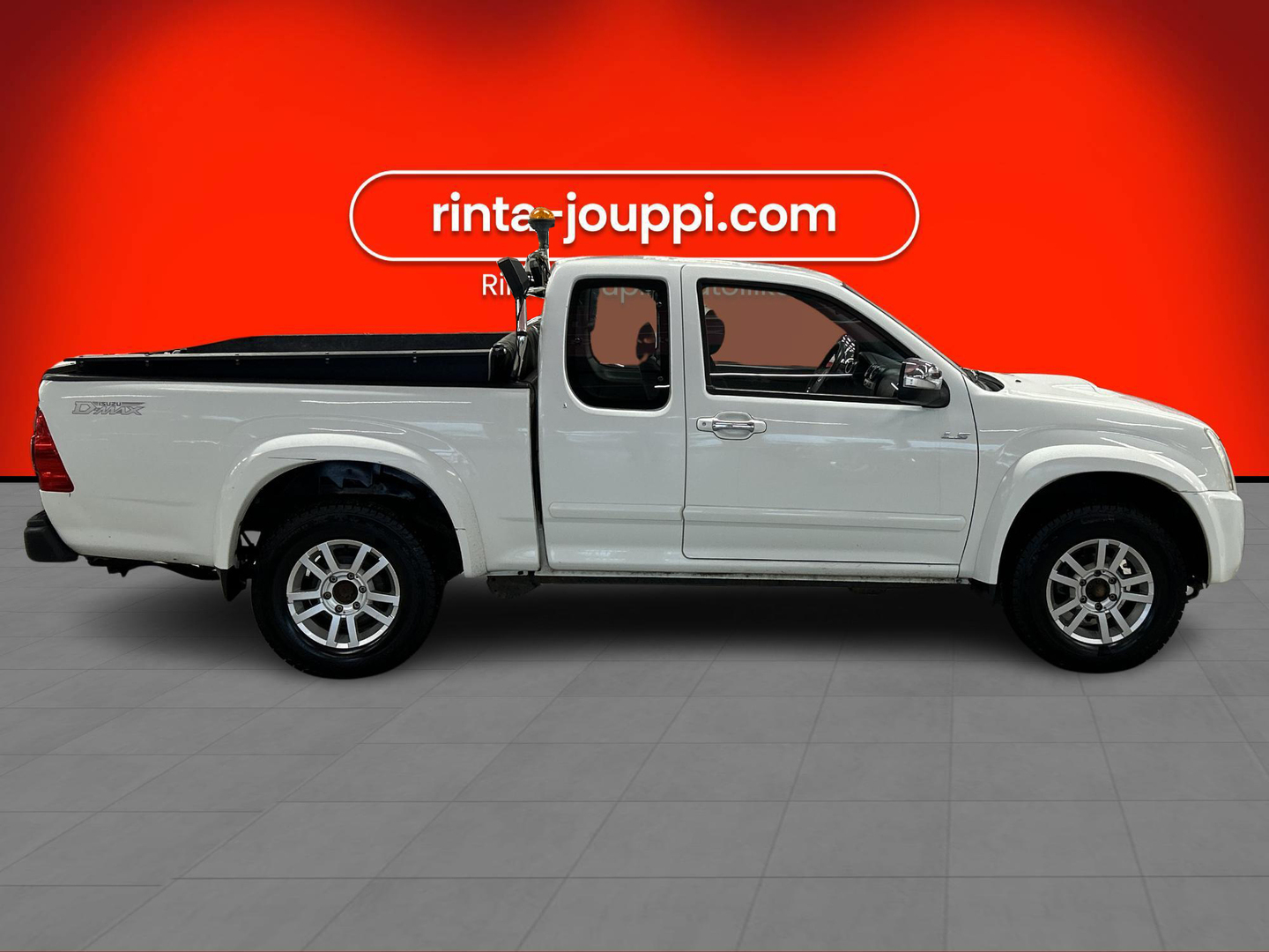 ISUZU D-Max 2012