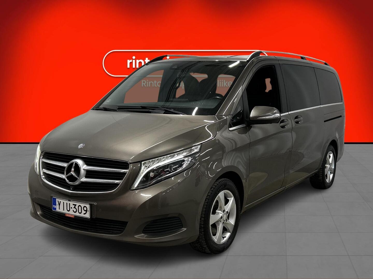 MERCEDES-BENZ V 2014