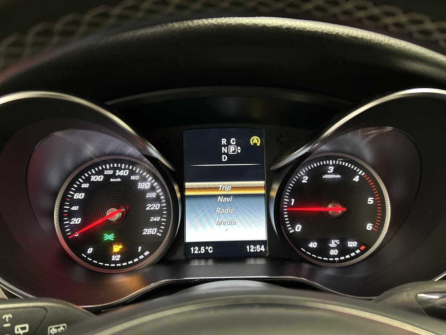 MERCEDES-BENZ V 2014