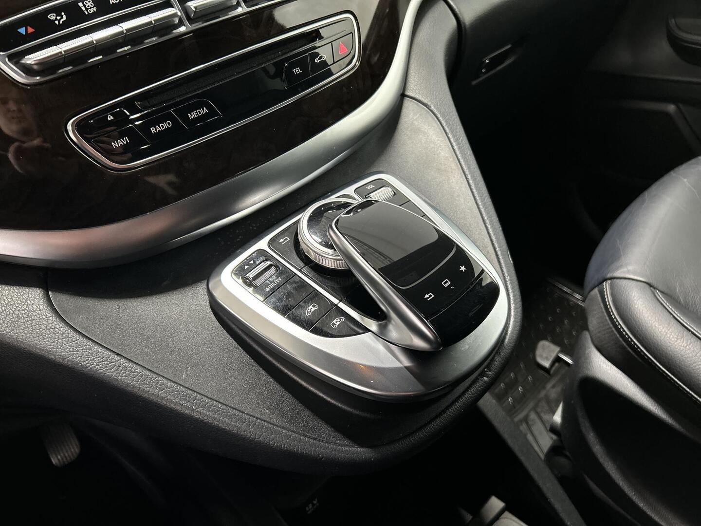 MERCEDES-BENZ V 2014