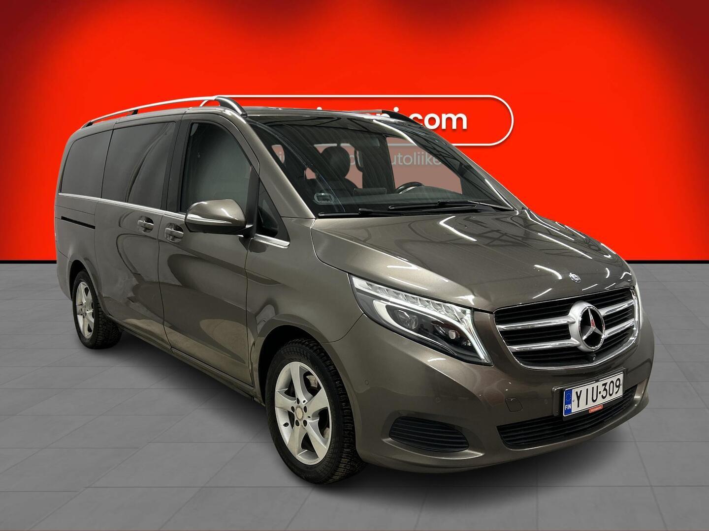 MERCEDES-BENZ V 2014