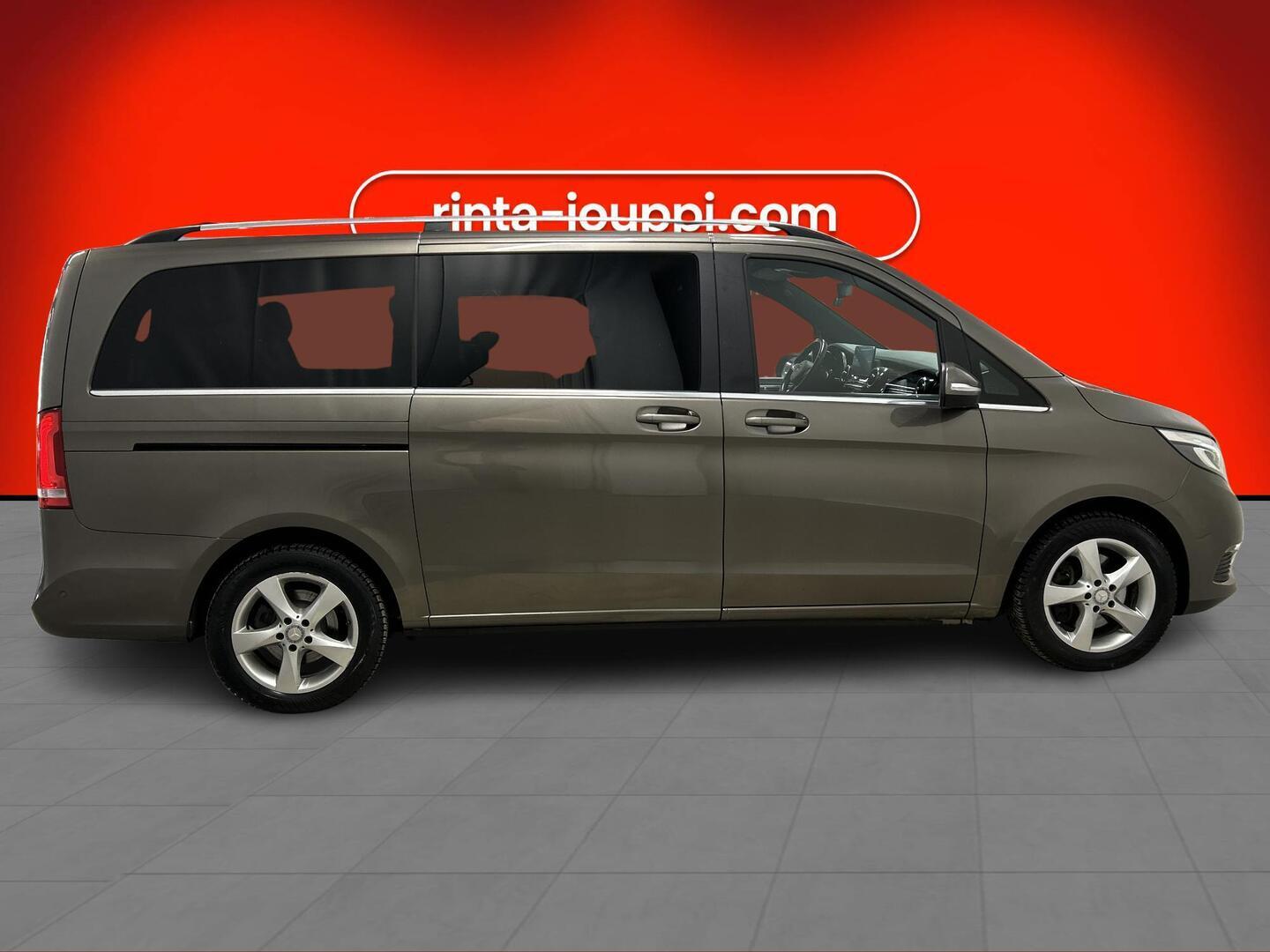 MERCEDES-BENZ V 2014