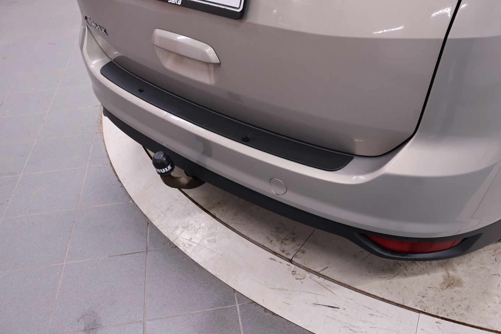 FORD Grand C-Max 2015