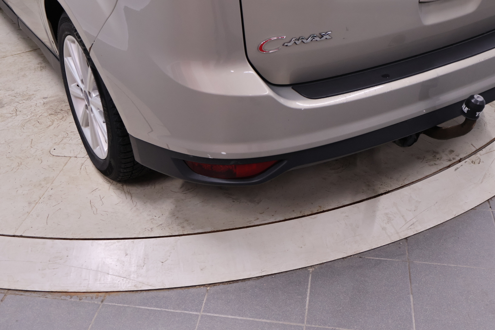 FORD Grand C-Max 2015