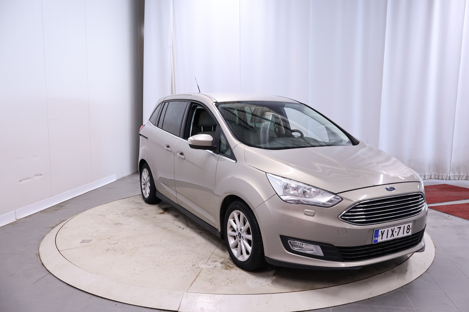 FORD Grand C-Max 2015