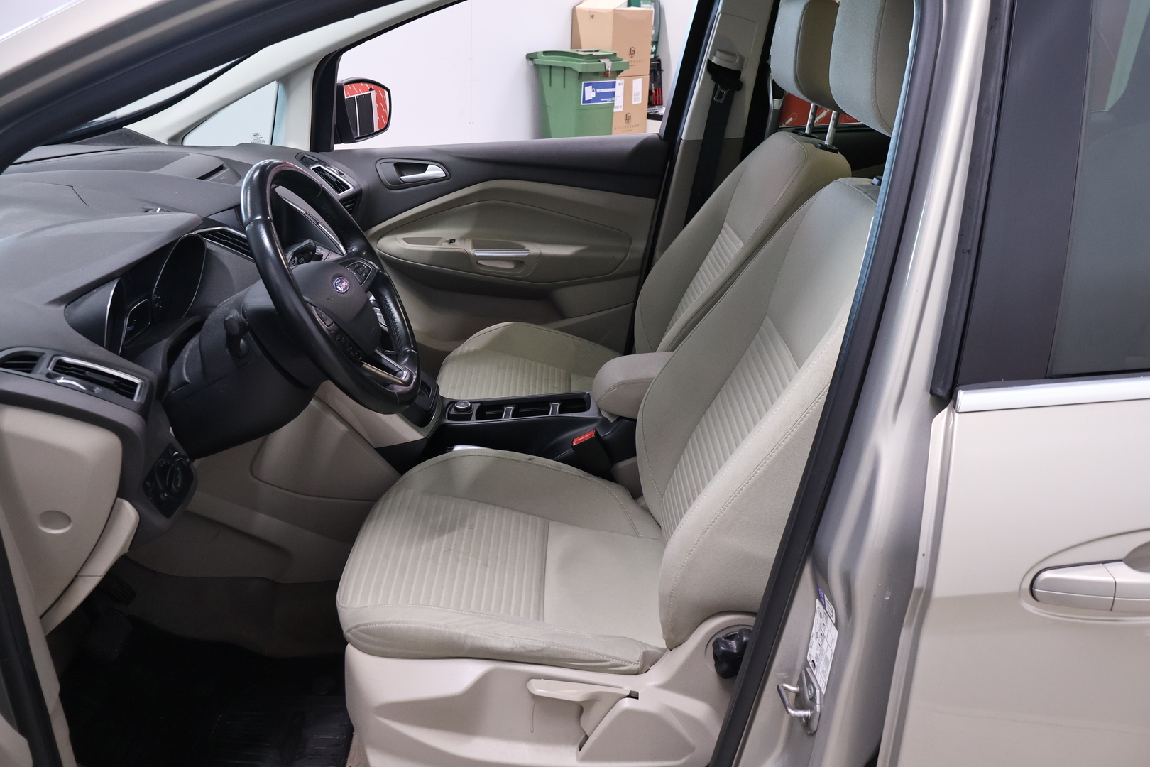 FORD Grand C-Max 2015