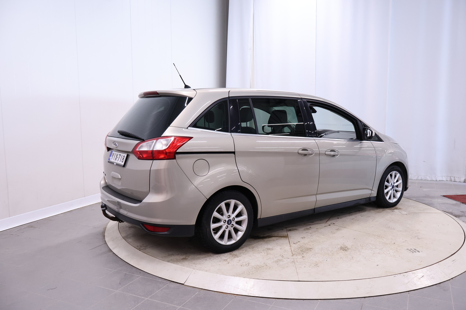 FORD Grand C-Max 2015