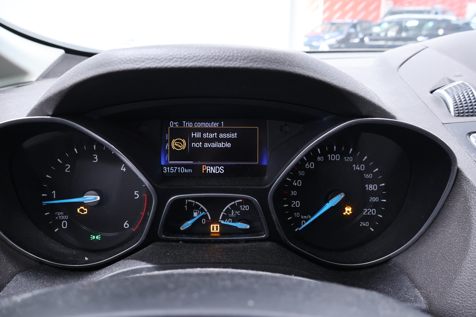 FORD Grand C-Max 2015