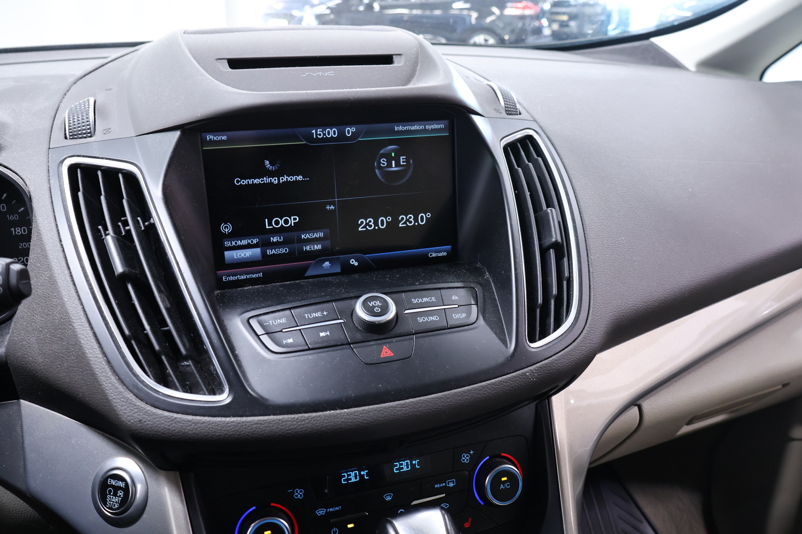 FORD Grand C-Max 2015