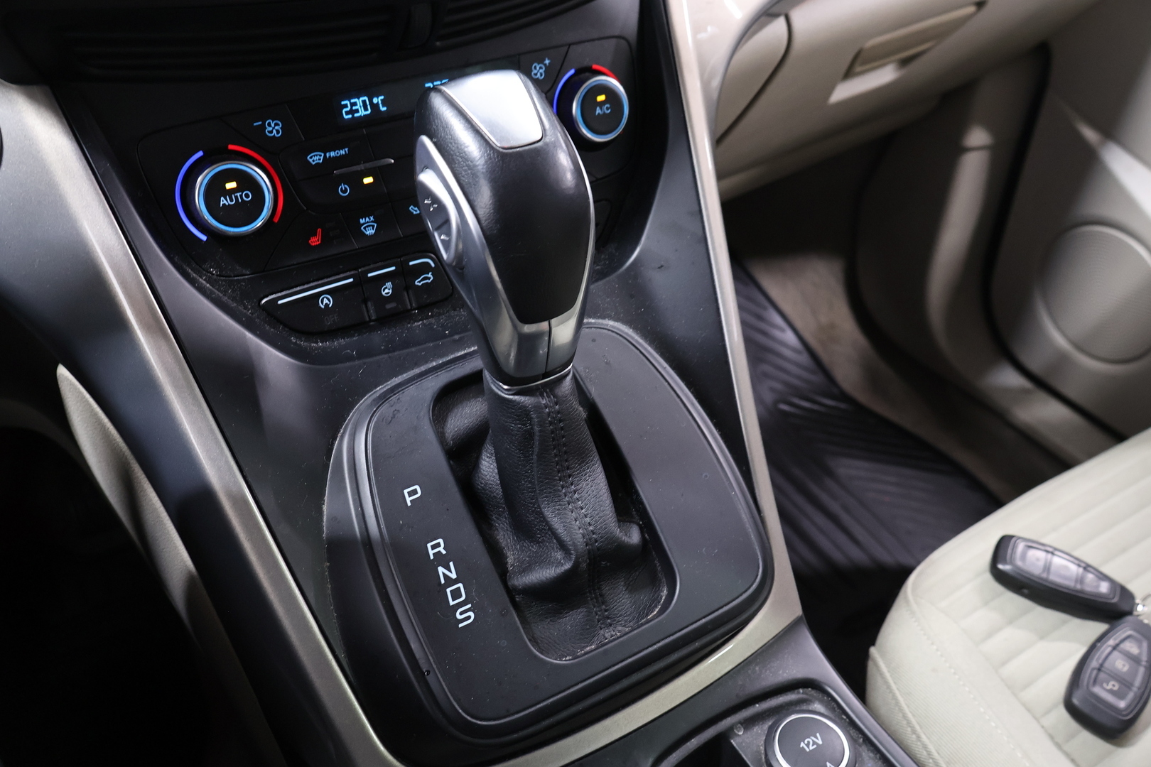 FORD Grand C-Max 2015